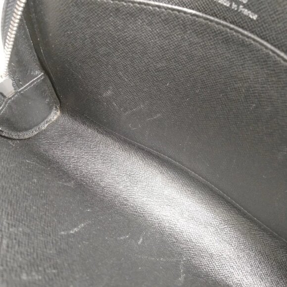 Louis Vuitton LV Clutch Bykal Black Taiga 269-031525 - Picture 14 of 16